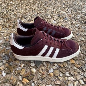 Adidas Originals Campus calf hair